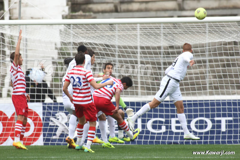 [2013-2014] L1-J16 CS Sfaxien - Club Africain 2-0