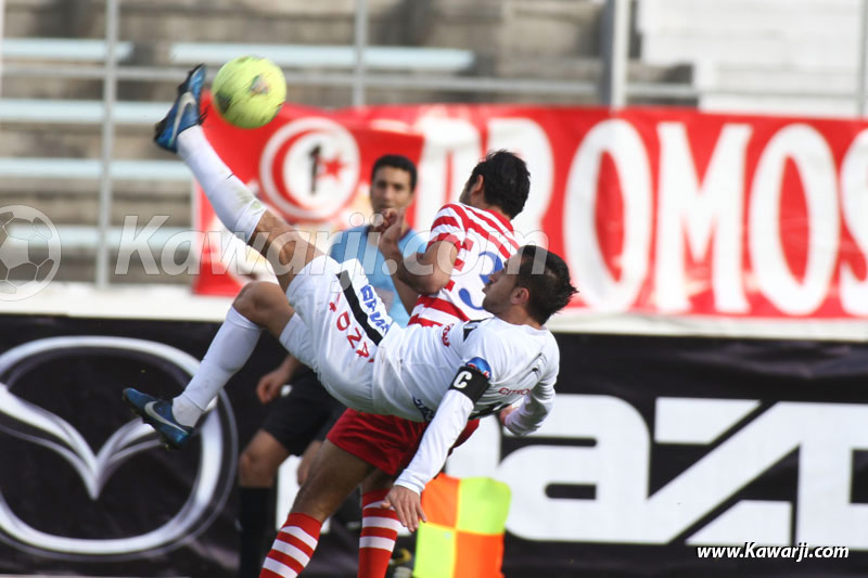 [2013-2014] L1-J16 CS Sfaxien - Club Africain 2-0