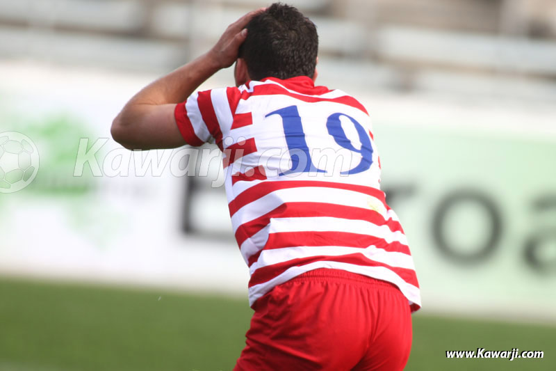 [2013-2014] L1-J16 CS Sfaxien - Club Africain 2-0