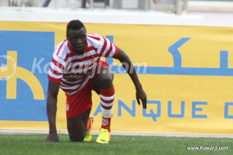 [2013-2014] L1-J16 CS Sfaxien - Club Africain 2-0