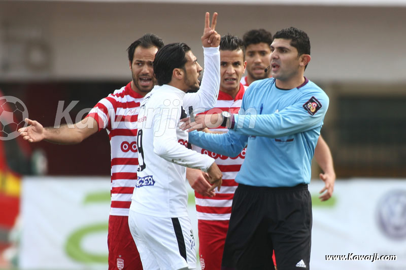 [2013-2014] L1-J16 CS Sfaxien - Club Africain 2-0
