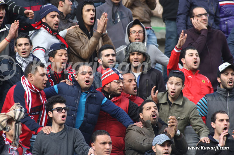 [2013-2014] L1-J16 CS Sfaxien - Club Africain 2-0