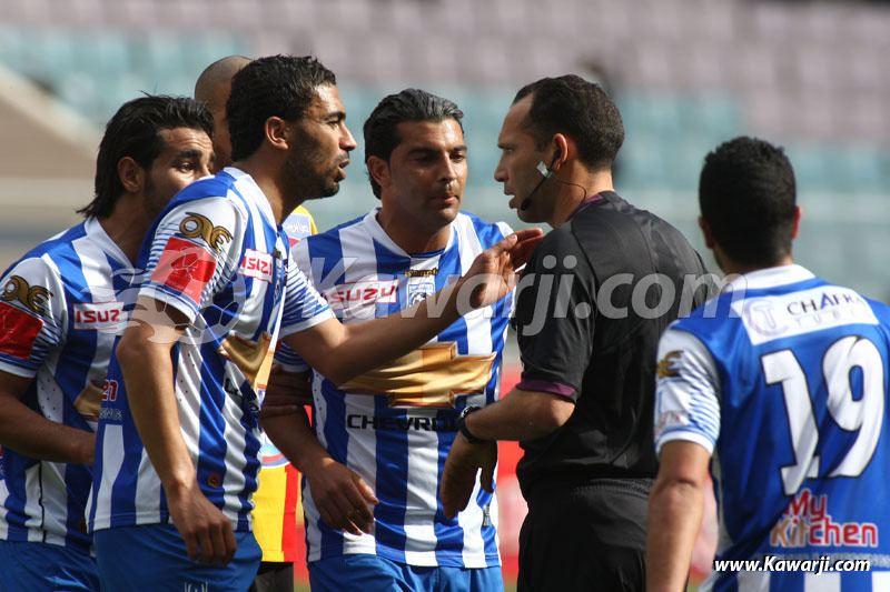[2013-2014] L1-J18 Espérance Tunis - Grombalia Sport 4-2
