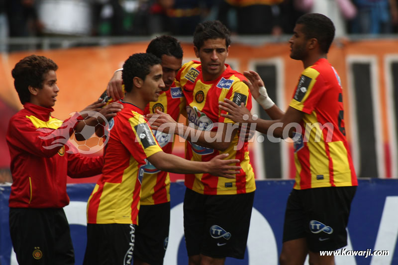 [2013-2014] L1-J18 Espérance Tunis - Grombalia Sport 4-2