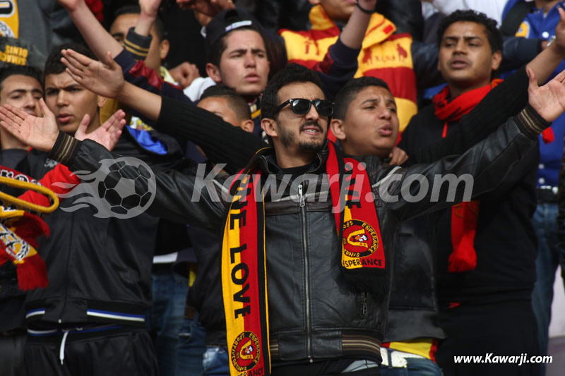 [2013-2014] L1-J18 Espérance Tunis - Grombalia Sport 4-2
