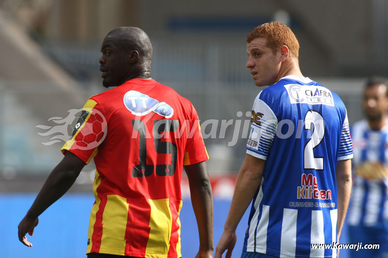 [2013-2014] L1-J18 Espérance Tunis - Grombalia Sport 4-2