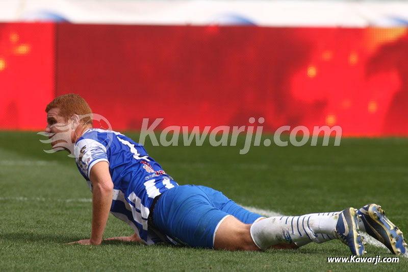 [2013-2014] L1-J18 Espérance Tunis - Grombalia Sport 4-2