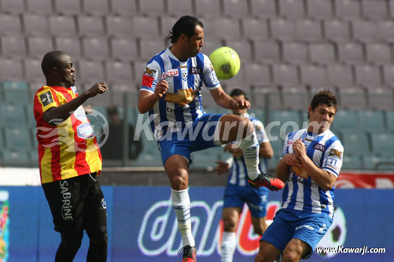 [2013-2014] L1-J18 Espérance Tunis - Grombalia Sport 4-2