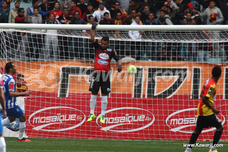 [2013-2014] L1-J18 Espérance Tunis - Grombalia Sport 4-2