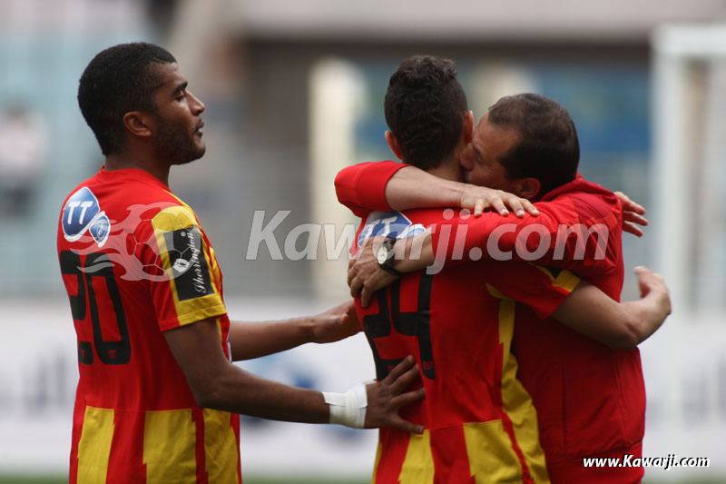 [2013-2014] L1-J18 Espérance Tunis - Grombalia Sport 4-2
