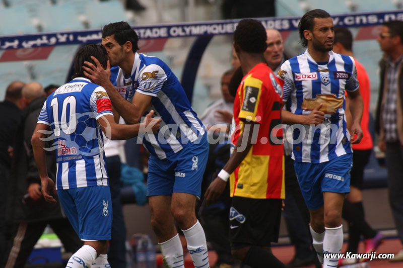 [2013-2014] L1-J18 Espérance Tunis - Grombalia Sport 4-2
