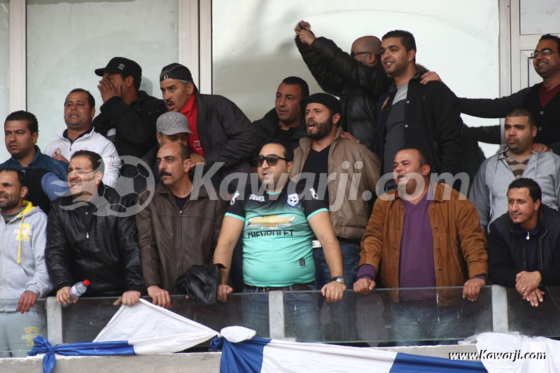 [2013-2014] L1-J18 Espérance Tunis - Grombalia Sport 4-2