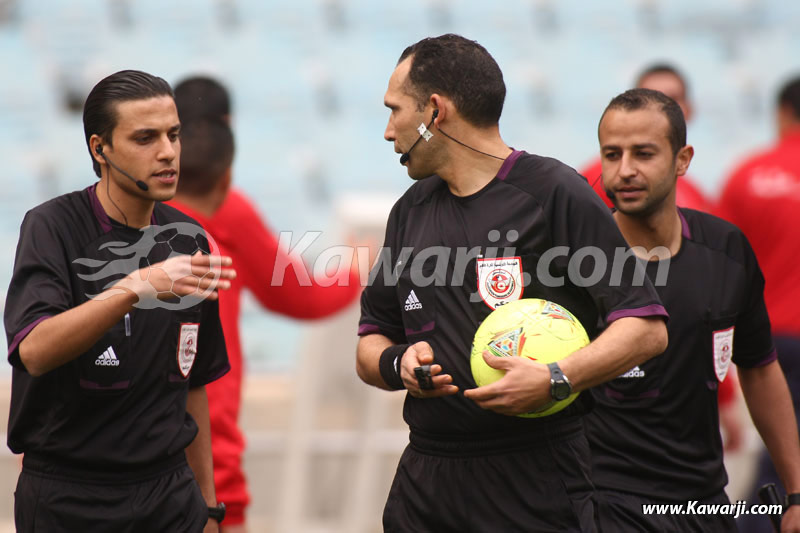 [2013-2014] L1-J18 Espérance Tunis - Grombalia Sport 4-2
