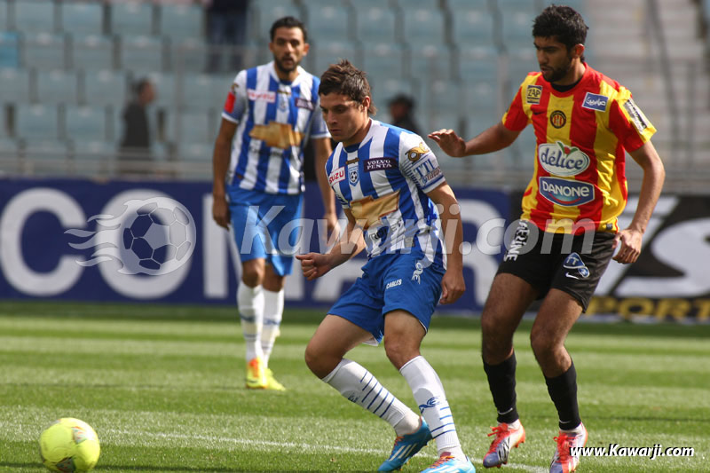 [2013-2014] L1-J18 Espérance Tunis - Grombalia Sport 4-2
