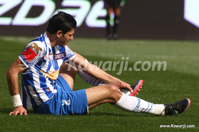 [2013-2014] L1-J18 Espérance Tunis - Grombalia Sport 4-2