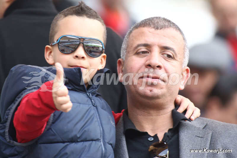 [2013-2014] L1-J18 Espérance Tunis - Grombalia Sport 4-2