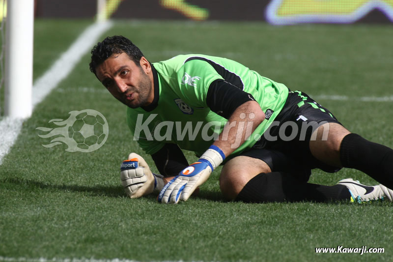 [2013-2014] L1-J18 Espérance Tunis - Grombalia Sport 4-2