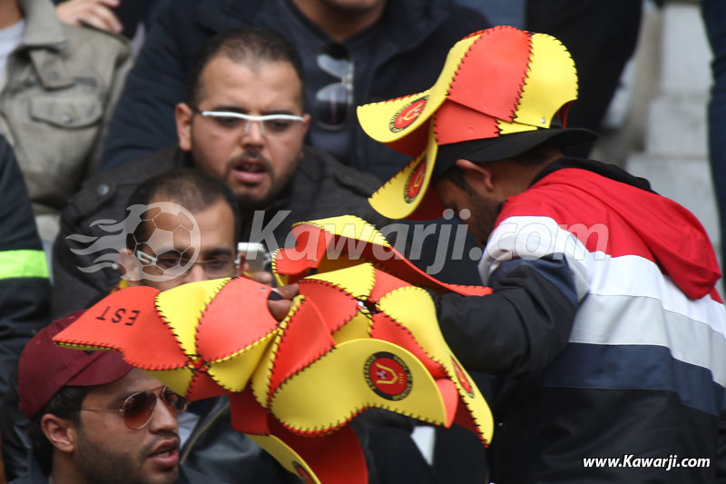 [2013-2014] L1-J18 Espérance Tunis - Grombalia Sport 4-2