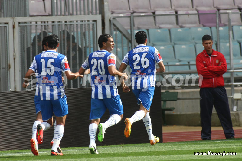 [2013-2014] L1-J18 Espérance Tunis - Grombalia Sport 4-2