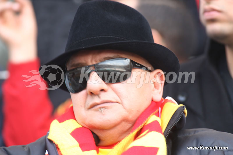 [2013-2014] L1-J18 Espérance Tunis - Grombalia Sport 4-2