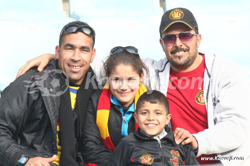 [2013-2014] L1-J18 Espérance Tunis - Grombalia Sport 4-2