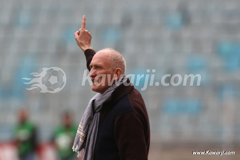 [2013-2014] L1-J18 Espérance Tunis - Grombalia Sport 4-2