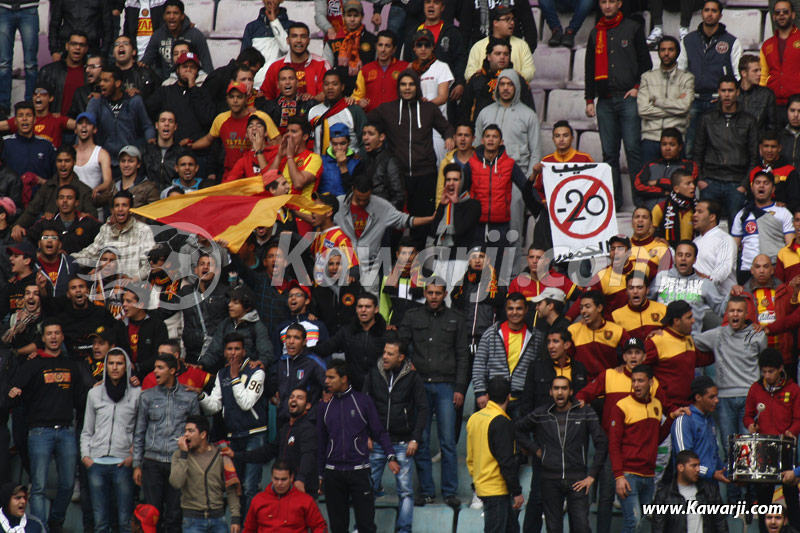 [2013-2014] L1-J20 Espérance Tunis - Etoile S. Meltaoui 3-1