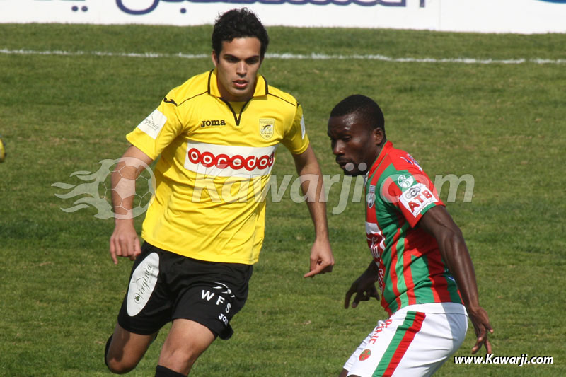 [2013-2014] L1-J21 Stade Tunisien - CA Bizertin 1-0