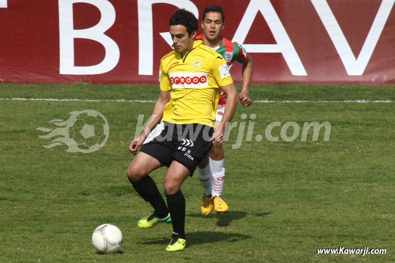 [2013-2014] L1-J21 Stade Tunisien - CA Bizertin 1-0