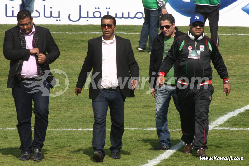 [2013-2014] L1-J21 Stade Tunisien - CA Bizertin 1-0