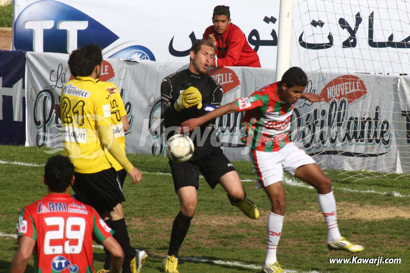[2013-2014] L1-J21 Stade Tunisien - CA Bizertin 1-0