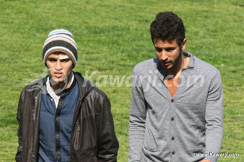 [2013-2014] L1-J21 Stade Tunisien - CA Bizertin 1-0