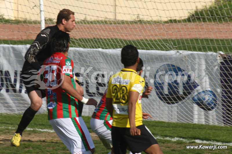 [2013-2014] L1-J21 Stade Tunisien - CA Bizertin 1-0