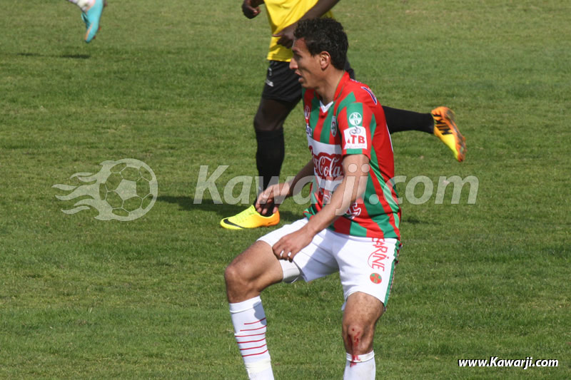 [2013-2014] L1-J21 Stade Tunisien - CA Bizertin 1-0