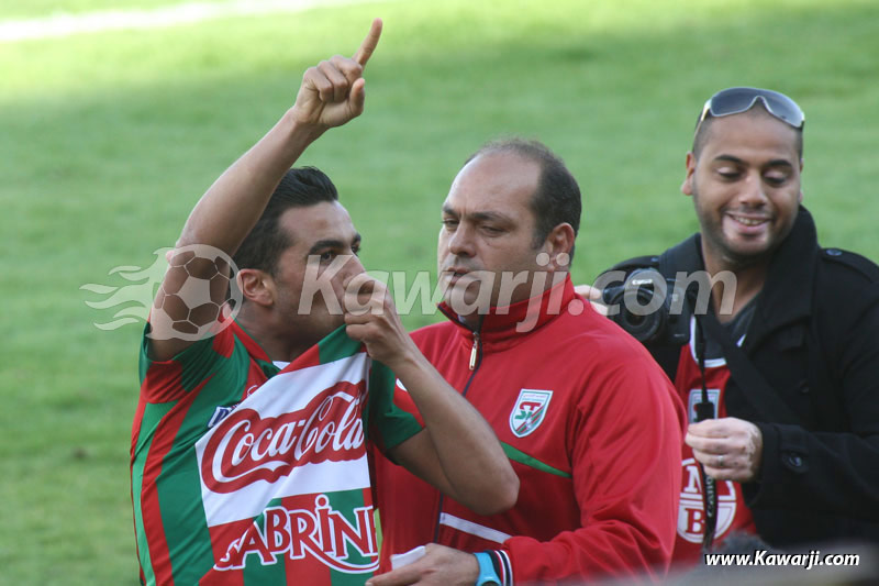 [2013-2014] L1-J21 Stade Tunisien - CA Bizertin 1-0
