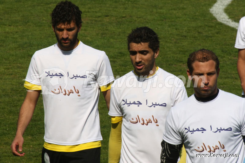 [2013-2014] L1-J21 Stade Tunisien - CA Bizertin 1-0