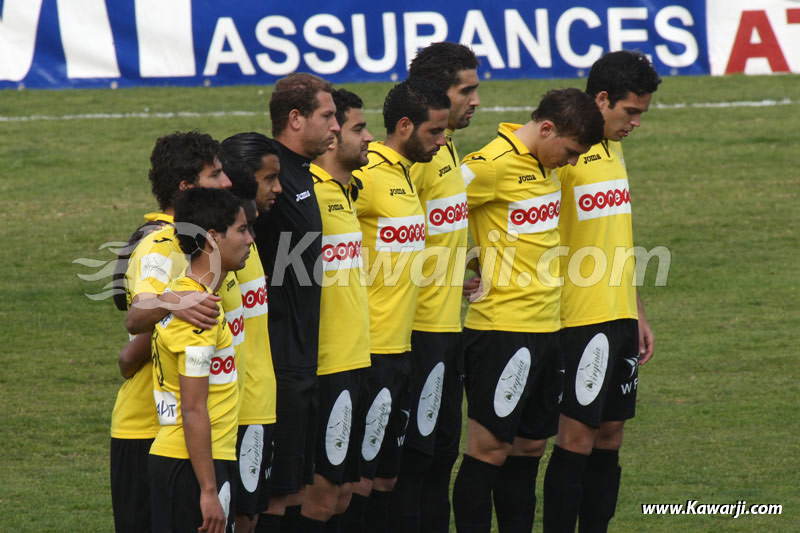 [2013-2014] L1-J21 Stade Tunisien - CA Bizertin 1-0