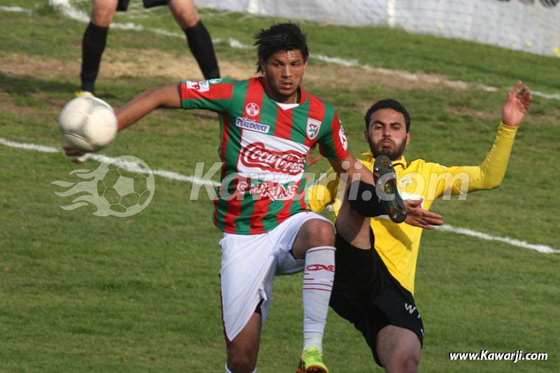 [2013-2014] L1-J21 Stade Tunisien - CA Bizertin 1-0