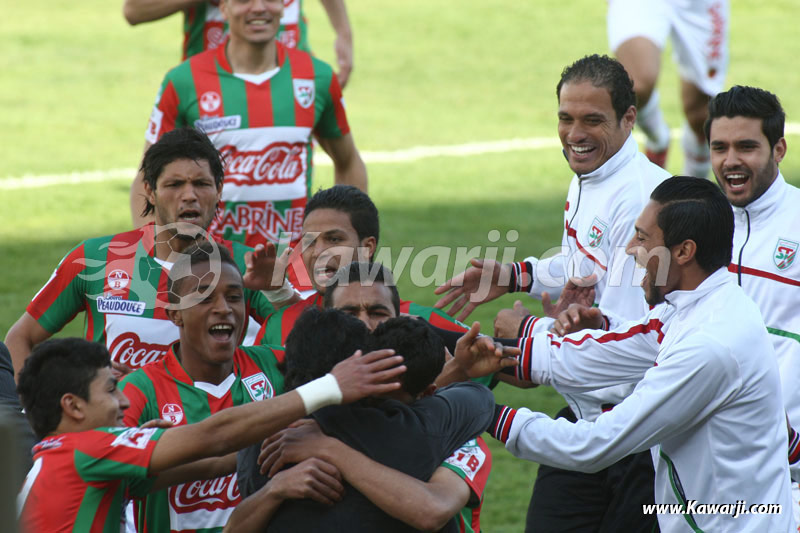 [2013-2014] L1-J21 Stade Tunisien - CA Bizertin 1-0