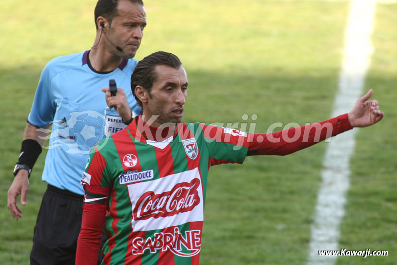 [2013-2014] L1-J21 Stade Tunisien - CA Bizertin 1-0