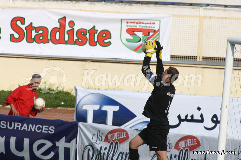 [2013-2014] L1-J21 Stade Tunisien - CA Bizertin 1-0