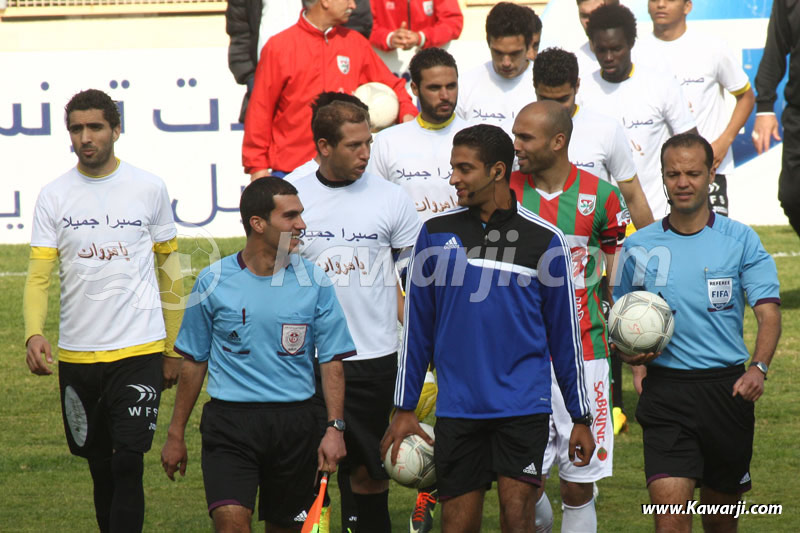 [2013-2014] L1-J21 Stade Tunisien - CA Bizertin 1-0
