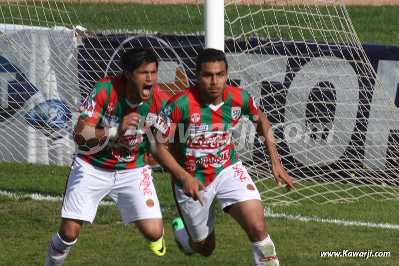 [2013-2014] L1-J21 Stade Tunisien - CA Bizertin 1-0