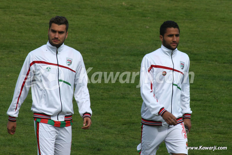 [2013-2014] L1-J21 Stade Tunisien - CA Bizertin 1-0