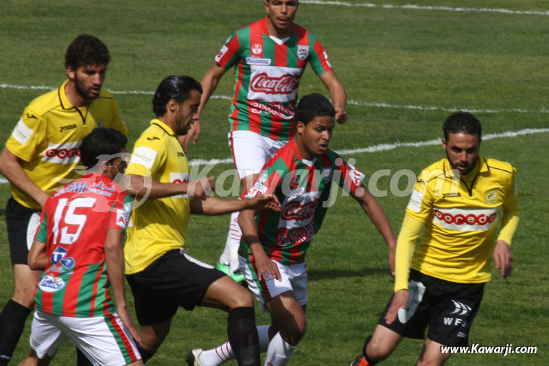 [2013-2014] L1-J21 Stade Tunisien - CA Bizertin 1-0