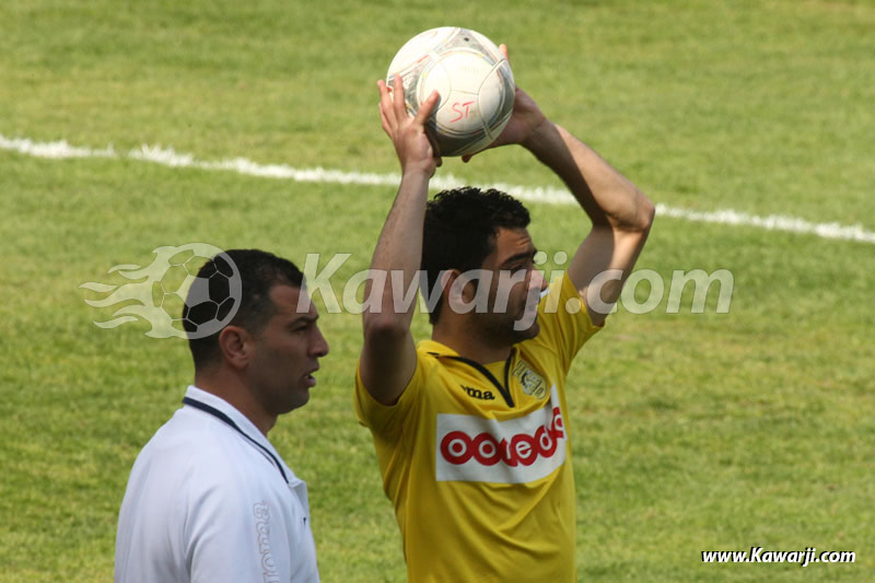 [2013-2014] L1-J21 Stade Tunisien - CA Bizertin 1-0