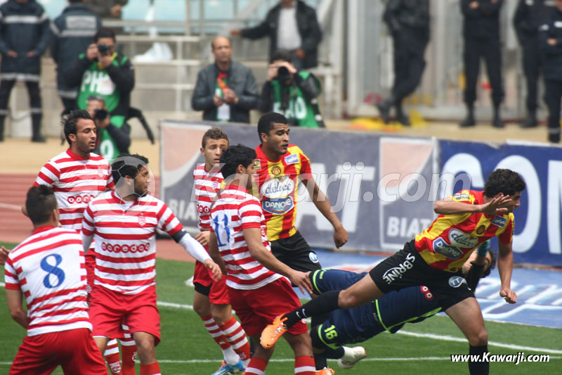 [2013-2014] L1-J22 Espérance Tunis - Club Africain 2-0
