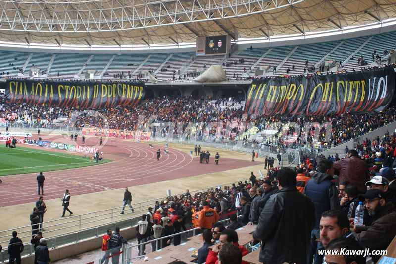 [2013-2014] L1-J22 Espérance Tunis - Club Africain 2-0