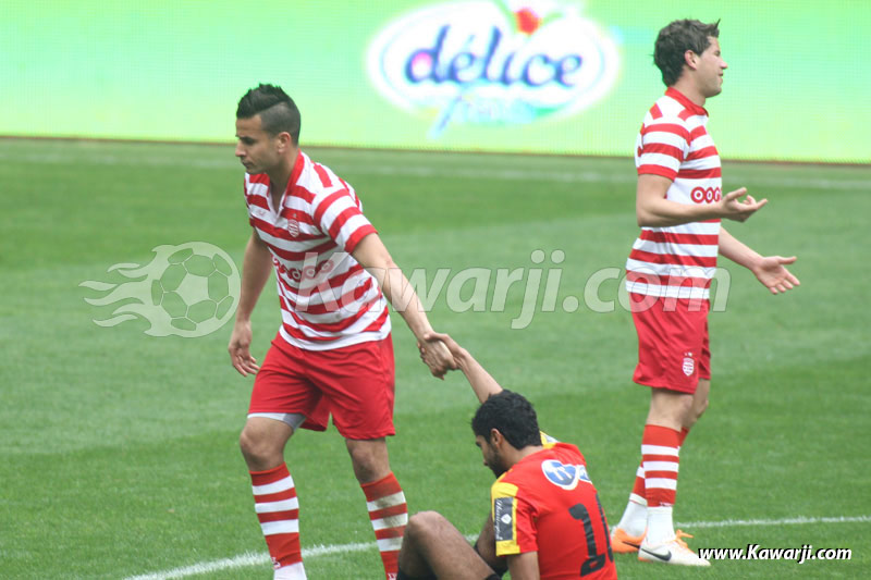 [2013-2014] L1-J22 Espérance Tunis - Club Africain 2-0