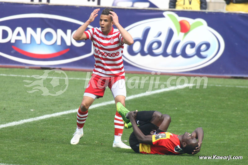 [2013-2014] L1-J22 Espérance Tunis - Club Africain 2-0